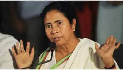 Mamata Banerjee rides electric scooter to protest against fuel price hike, watch video here