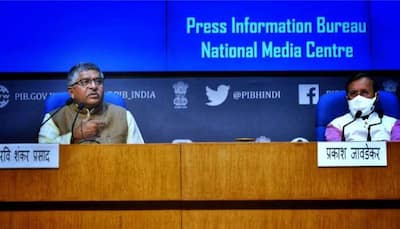 Social media welcome to do business in India, OTT content will be strictly monitored: Govt  