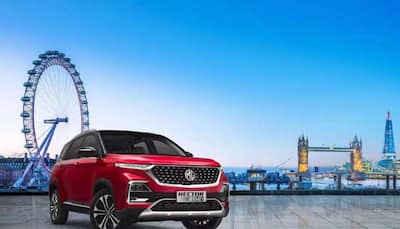 What is so cool about the 50,000th MG Hector SUV? Well, it is manufactured by an all-women crew