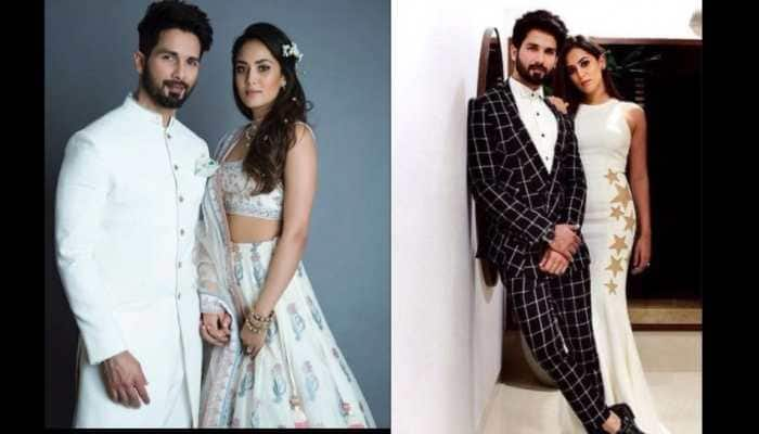 Mira Rajput&#039;s heartfelt photo post on hubby Shahid Kapoor&#039;s birthday is too cute to miss!