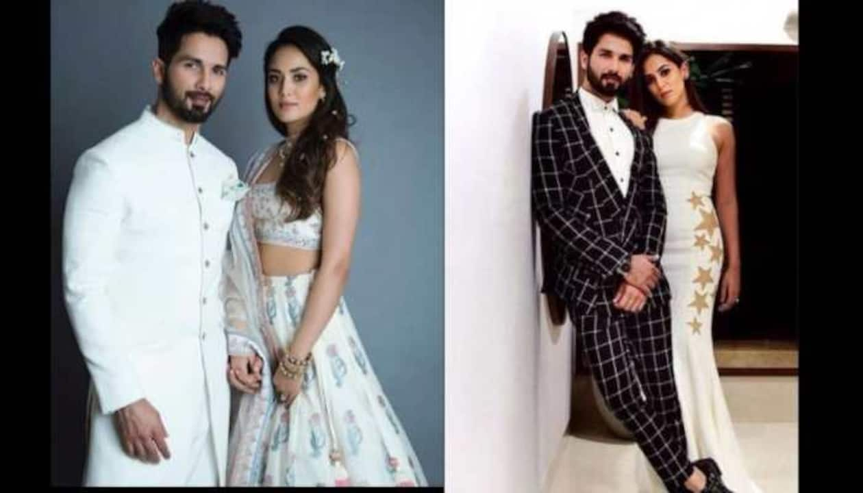 Kiara Mira Sex Video - Mira Rajput's heartfelt photo post on hubby Shahid Kapoor's birthday is too  cute to miss! | People News | Zee News