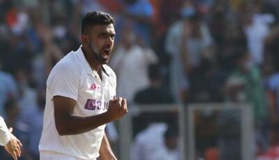 IND vs ENG: R Ashwin creates history, becomes fastest Indian to reach 400 Test scalps
