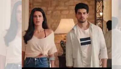 Isabelle Kaif and Sooraj Pancholi starrer Time To Dance trailer out -Watch 