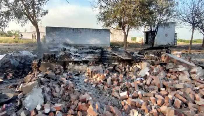 Six dead, several injured in blast in firecracker factory at Tamil Nadu&#039;s Sivakasi