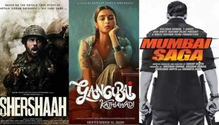 Friday Clashes: Bollywood biggies lock horns in overcrowded year