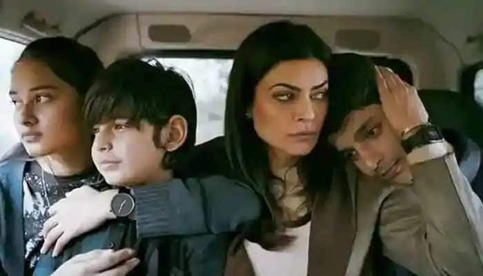 Sushmita Sen announces Aarya’s second season- Check post