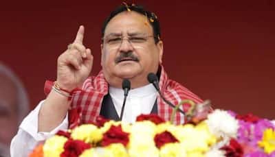 J P Nadda hails people of West Bengal for ‘supporting BJP's Poriborton Yatra', vows to rout Mamata Banerjee government