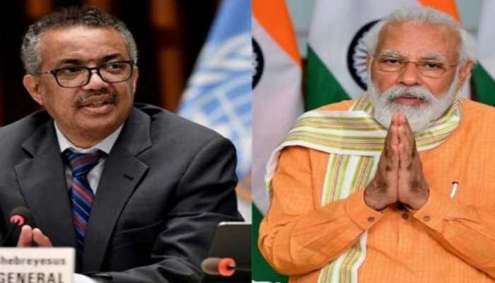 WHO Director praises PM Narendra Modi for promoting vaccine equity around the globe
