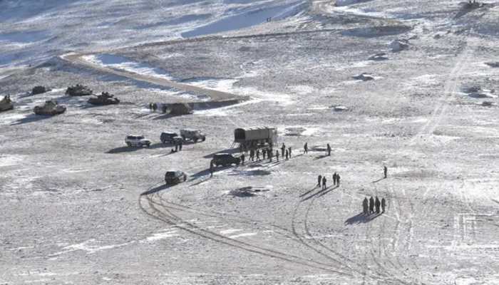 India says under LAC disengagement pact with China 'no territory was conceded