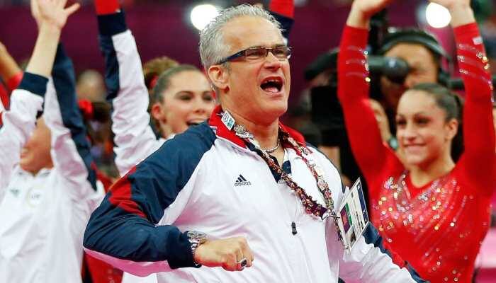 Gymnastics Shame Former Us Coach Charged With Sexual Assault And Trafficking Commits Suicide 