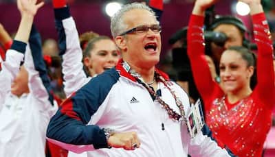 Gymnastics shame: Former US coach charged with sexual assault and trafficking commits suicide 