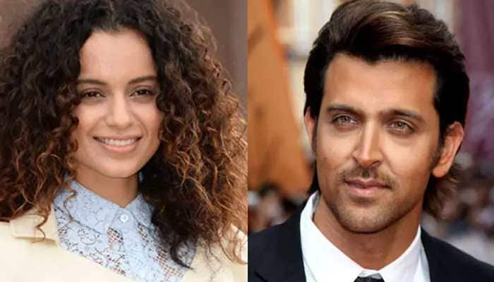 Hrithik Roshan to record statement against Kangana Ranaut in email exchange case