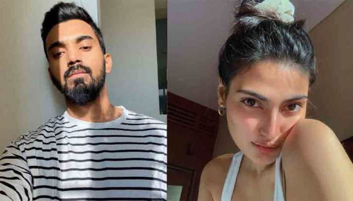 Cricketer KL Rahul has this to say about Athiya Shetty's latest magazine cover look, leaves fans gushing