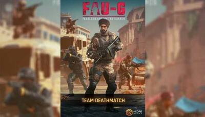 FAU-G makers fulfil promise! Team Deathmatch mode coming soon