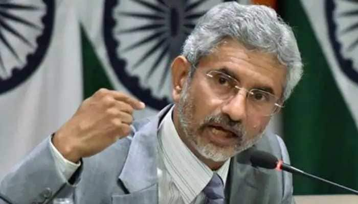 Governments should support MSMEs, says EAM Jaishankar