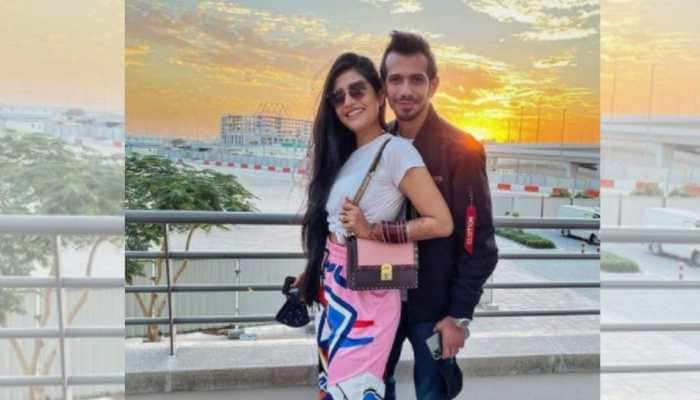 Cricketer Yuzvendra Chahal and wife Dhanashree Verma’s Maldives vacay will make you green with envy!