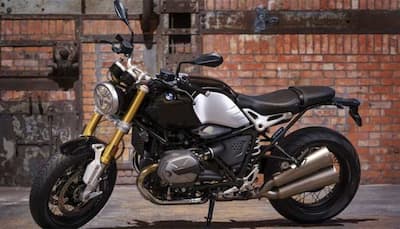 BMW R nineT, BMW R nineT Scrambler with powerful 1,170 cc engine launched in India