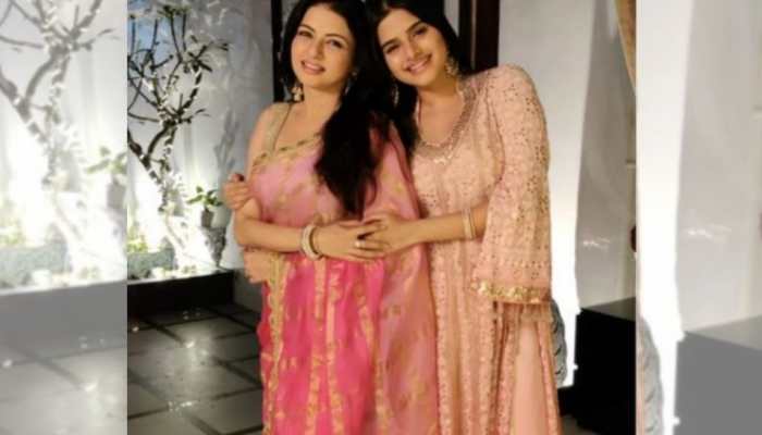 Bhagyashree’s daughter Avantika Dassani is her exact replica, these pics are proof!