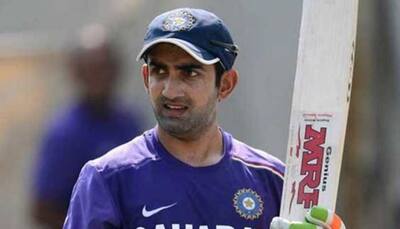 Cricket a very small thing and life of our soldiers more important: Gautam Gambhir on ties with Pakistan