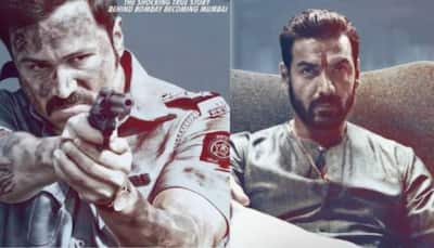 Mumbai Saga trailer: It is John Abraham vs Emraan Hashmi in this gangster flick