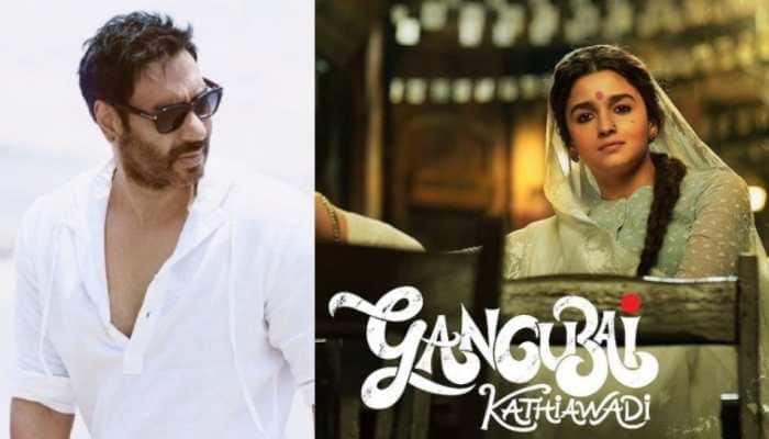 Ajay Devgn to start shooting for Alia Bhatt starrer ‘Gangubai Kathiawadi’