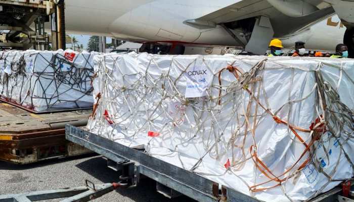 This time for Africa: Made-in-India COVID-19 vaccines land in Côte d’Ivoire This time for Africa: Made-in-India COVID-19 vaccines land in Côte d’Ivoire