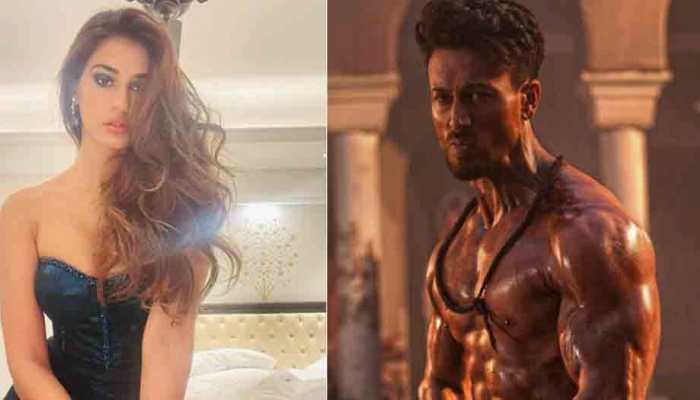 Tiger Shroff&#039;s killer moves in this dance video stun sister Krishna Shroff, rumoured girlfriend Disha Patani