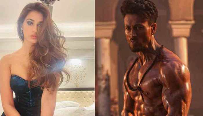 Tiger Shroff's killer moves in this dance video stun sister Krishna Shroff, rumoured girlfriend Disha Patani