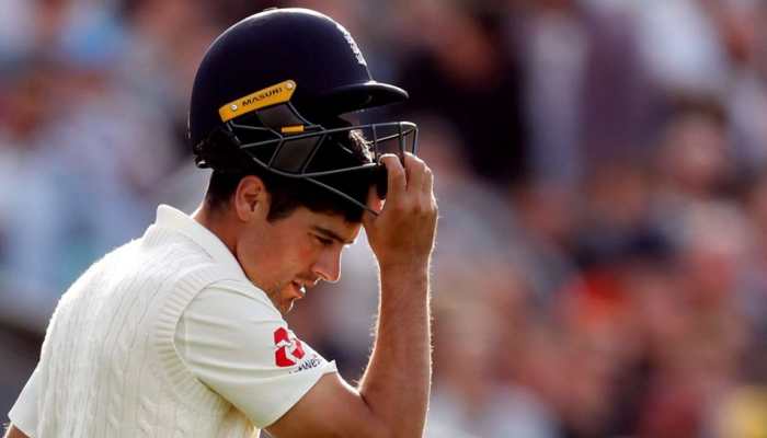 'As if it's a BCCI thing': Alastair Cook questions Virat Kohli's assessment of Motera pitch 'As if it's a BCCI thing': Alastair Cook questions Virat Kohli's assessment of Motera pitch