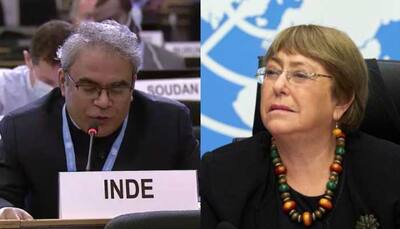 UN High Commissioner for Human Rights Michelle Bachelet's statement on farmers' protests lacks 'objectivity and impartiality': India