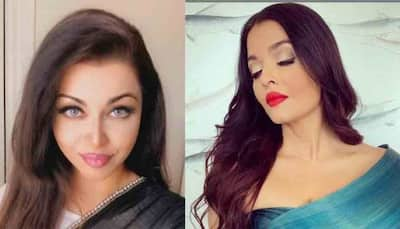 Aishwarya Rai Bachchan's Pakistani doppelganger is a spitting image of the actress, stuns internet