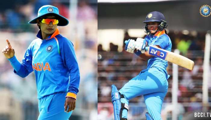 BCCI announce India women's squad for upcoming series against South Africa