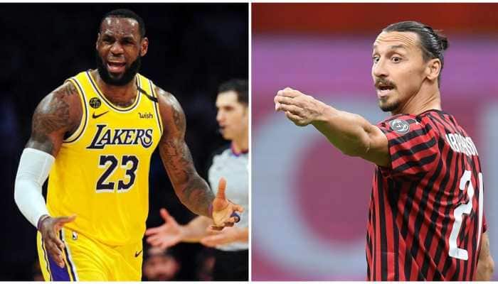 &#039;I never shut up about things that are wrong&#039;: LeBron James to Zlatan Ibrahimovic