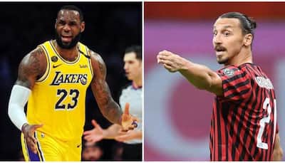 'I never shut up about things that are wrong': LeBron James to Zlatan Ibrahimovic
