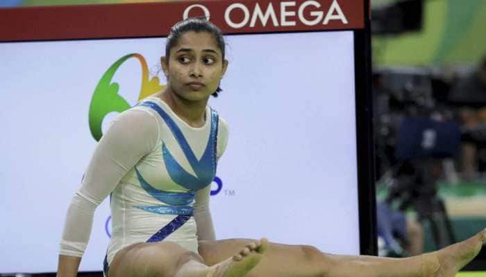 Dipa Karmakar&#039;s Olympic qualification hopes take a dash as FIG cancel World Cup events