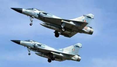 Balakot airstrike: IAF carries out long-range practice strike to mark second anniversary