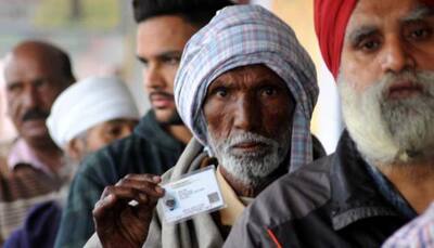 Voting underway in Delhi for bypolls to five municipal wards