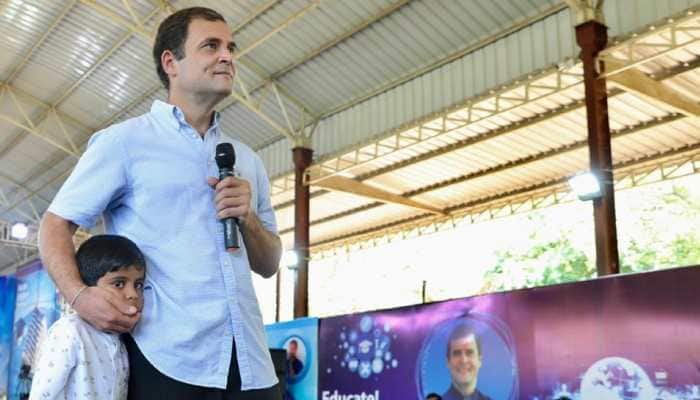 Centre used National Education Policy 2020 as weapon to communalise Indian society: Rahul Gandhi in Tamil Nadu