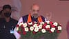 Congress is disintegrating across the country due to dynasticism: Amit Shah in Puducherry