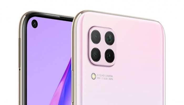Huawei unveils new version of P40: 60Hz refresh rate, 3,800mAh battery and many key features