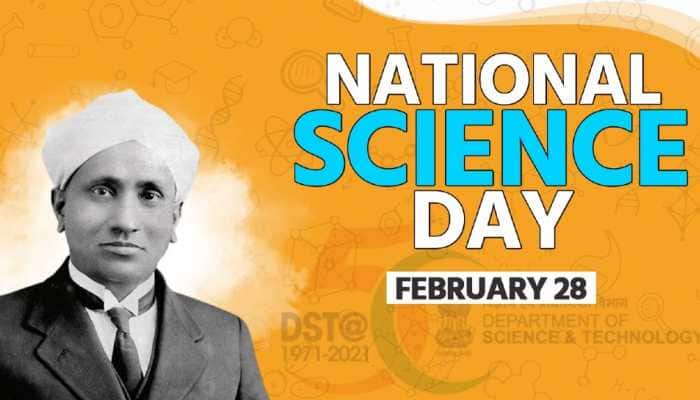 National Science Day being observed today, Vice President, Prime Minister greet nation