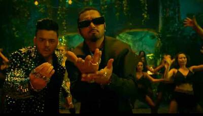 Mumbai Saga's party anthem 'Shor Machega' out: Yo Yo Honey Singh's track featuring John Abraham, Emraan Hashmi is foot-tapping number
