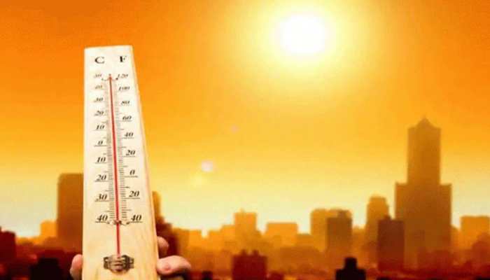 Delhi records second highest mean max temperature for February in last 120 years