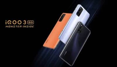 iQOO 3 available at an unbelievable discount, priced at Rs 24,990
