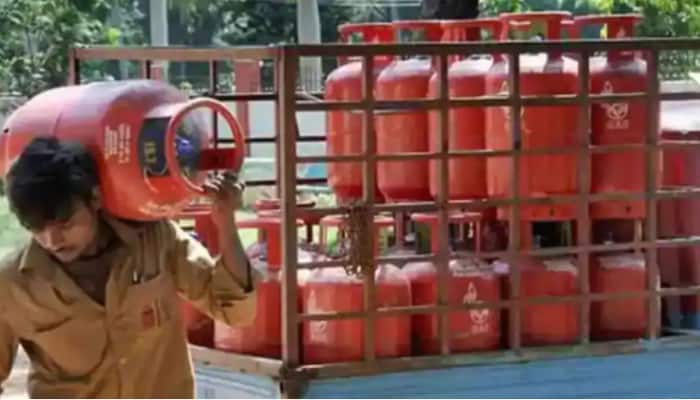 LPG cylinder price hike: In another setback to the common man, the LPG cylinder prices in India have been hiked again.