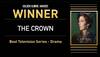 'The Crown' bags Golden Globe for Best Television Drama Series