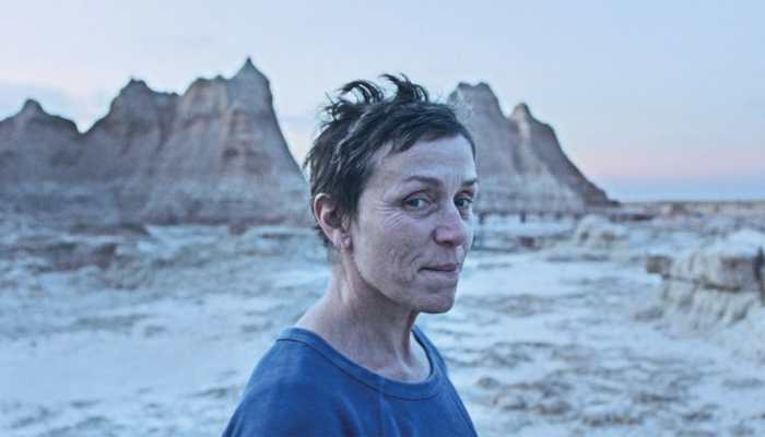 'Nomadland' bags Golden Globe for Best Motion Picture - Drama