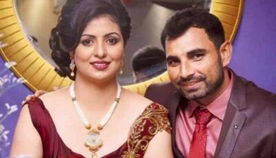 Indian cricketer Mohammed Shami’s wife Hasin Jahan posts surprising pic with ‘sindoor’