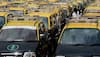 Mumbai taxi fare hike