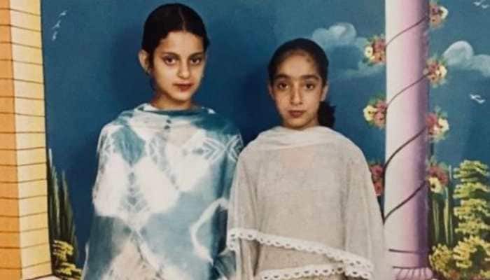 Kangana Ranaut says her parents were okay having her as a second daughter as she was 'very beautiful and easy to marry off'
